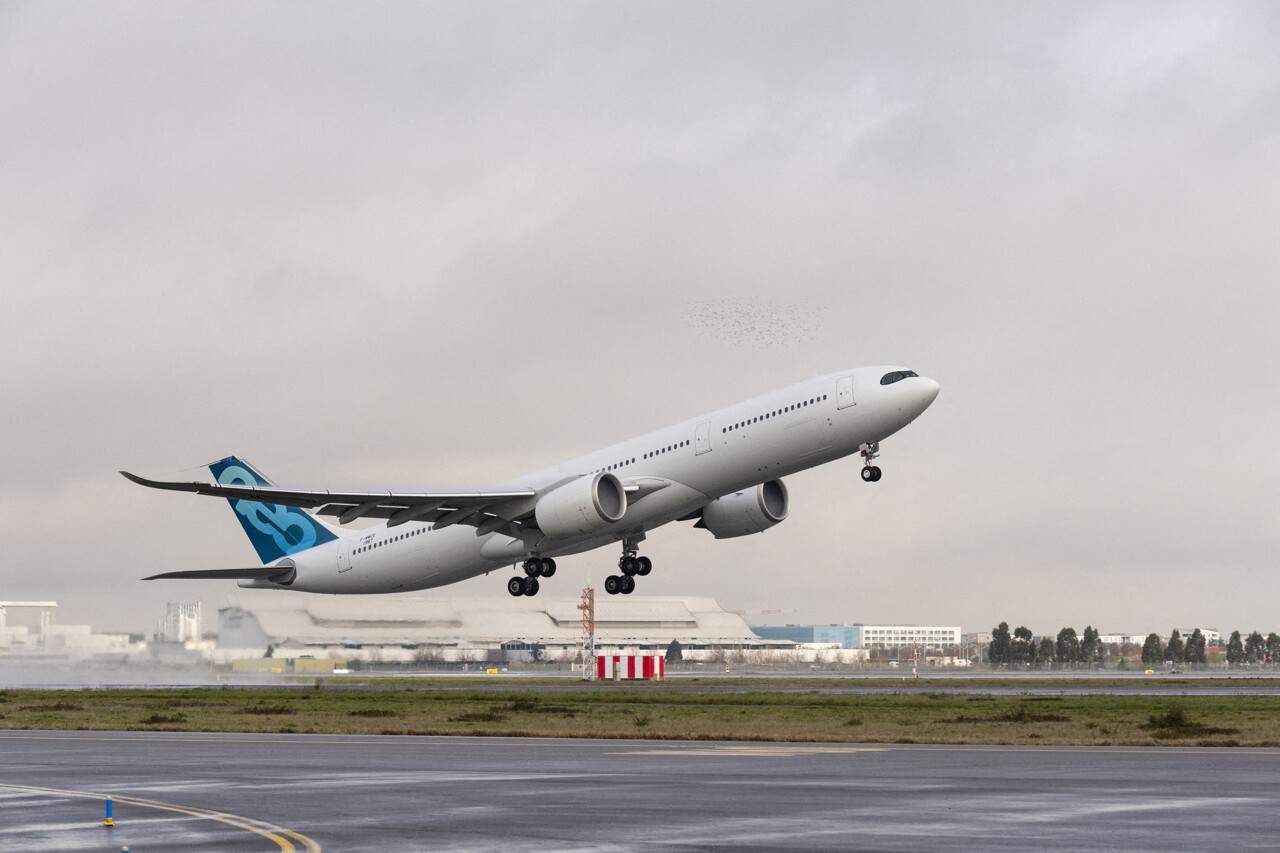 Toulouse. Airbus célèbre une nouvelle commande pour une compagnie low-cost