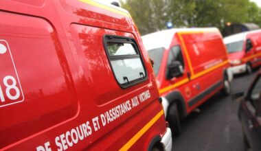 un homme est mort percuté par une moto