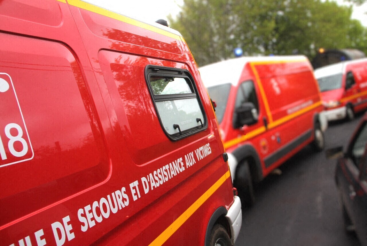un homme est mort percuté par une moto
