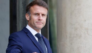 Pourquoi Emmanuel Macron hésite à reconnaître l’État de Palestine