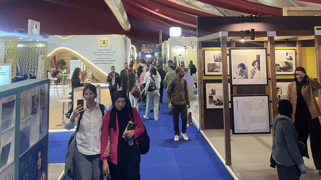 hommage aux «Marocains du monde» lors du salon du livre à Rabat