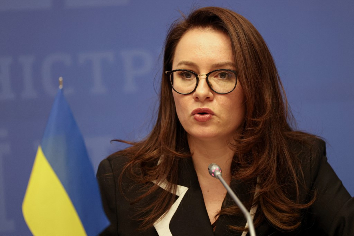 Accord sur les minerais : l'Ukraine envoie une délégation à Washington... les "garanties de sécurité" se font toujours attendre - 07/04/2025 à 15:08
