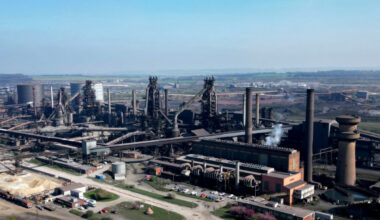 Royaume-Uni: British Steel abandonne son plan de licenciements - 22/04/2025 à 17:43