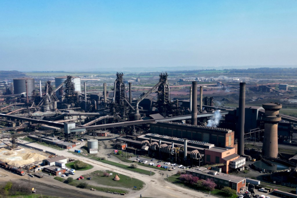 Royaume-Uni: British Steel abandonne son plan de licenciements - 22/04/2025 à 17:43