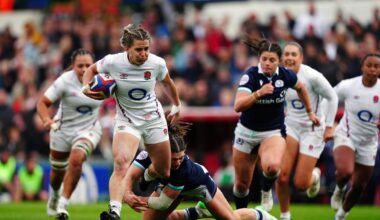 Six Nations féminin : l’Angleterre donne rendez-vous aux Bleues pour la finale du Tournoi, Grand Chelem en jeu - Le Figaro