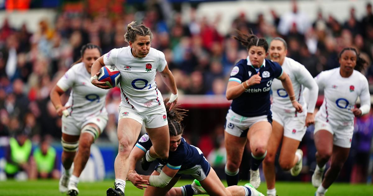 Six Nations féminin : l’Angleterre donne rendez-vous aux Bleues pour la finale du Tournoi, Grand Chelem en jeu - Le Figaro