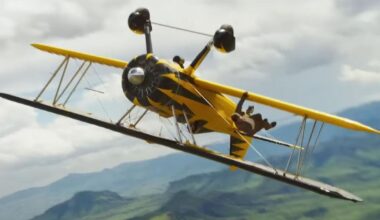 Tom Cruise suspendu à un avion dans la bande-annonce de Mission : Impossible - The Final Reckoning