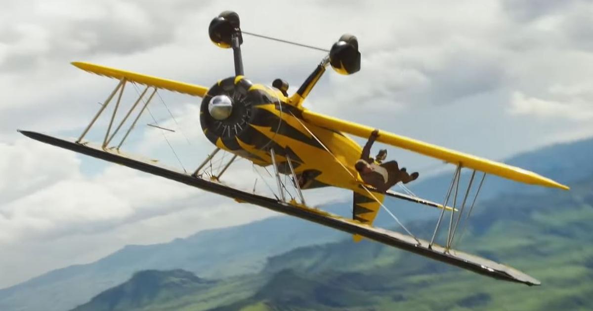 Tom Cruise suspendu à un avion dans la bande-annonce de Mission : Impossible - The Final Reckoning