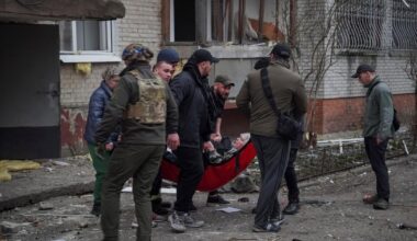 la Russie «dépasse les limites de la décence », dénoncent les États-Unis après une nouvelle frappe meurtrière