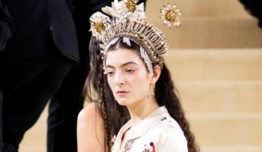 Lorde annonce à ses fans un grand bouleversement