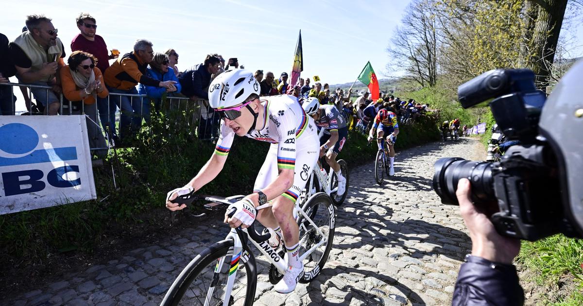 les statistiques ahurissantes de Tadej Pogacar sur les Monuments avant Paris-Roubaix