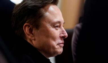 Elon Musk prévoit de faire économiser 150 milliards de dollars aux États-Unis, moins qu’annoncé