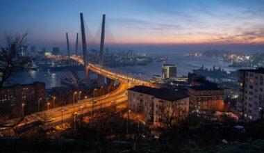 Le récit exclusif de nos envoyés spéciaux à Vladivostok, la sentinelle russe du Pacifique tournée vers la Chine