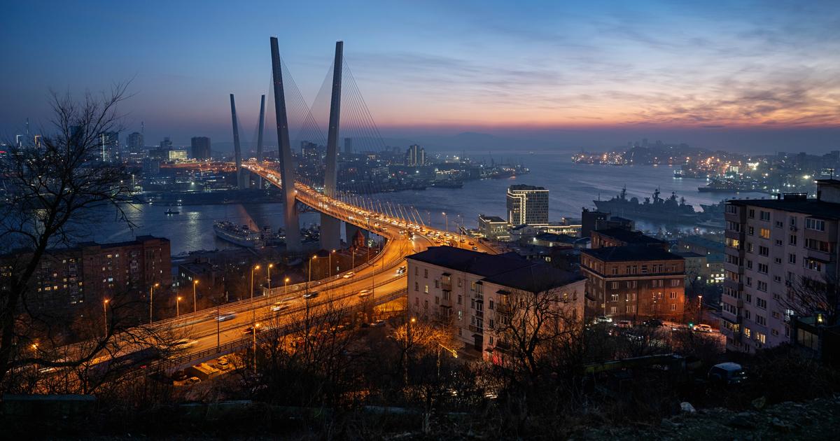 Le récit exclusif de nos envoyés spéciaux à Vladivostok, la sentinelle russe du Pacifique tournée vers la Chine