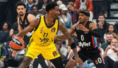 le rêve prend fin pour Paris, balayé par Fenerbahce et éliminé de l’Euroligue