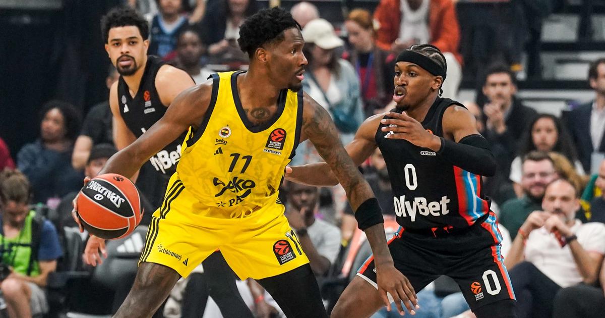 le rêve prend fin pour Paris, balayé par Fenerbahce et éliminé de l’Euroligue
