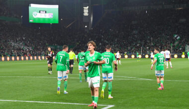 Derby : les supporters de Saint-Étienne rebaptisent une ville de la région lyonnaise - 24/04/2025 à 20:53