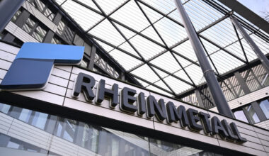 Rheinmetall: les ventes poussées par le réarmement en Europe - 28/04/2025 à 19:28