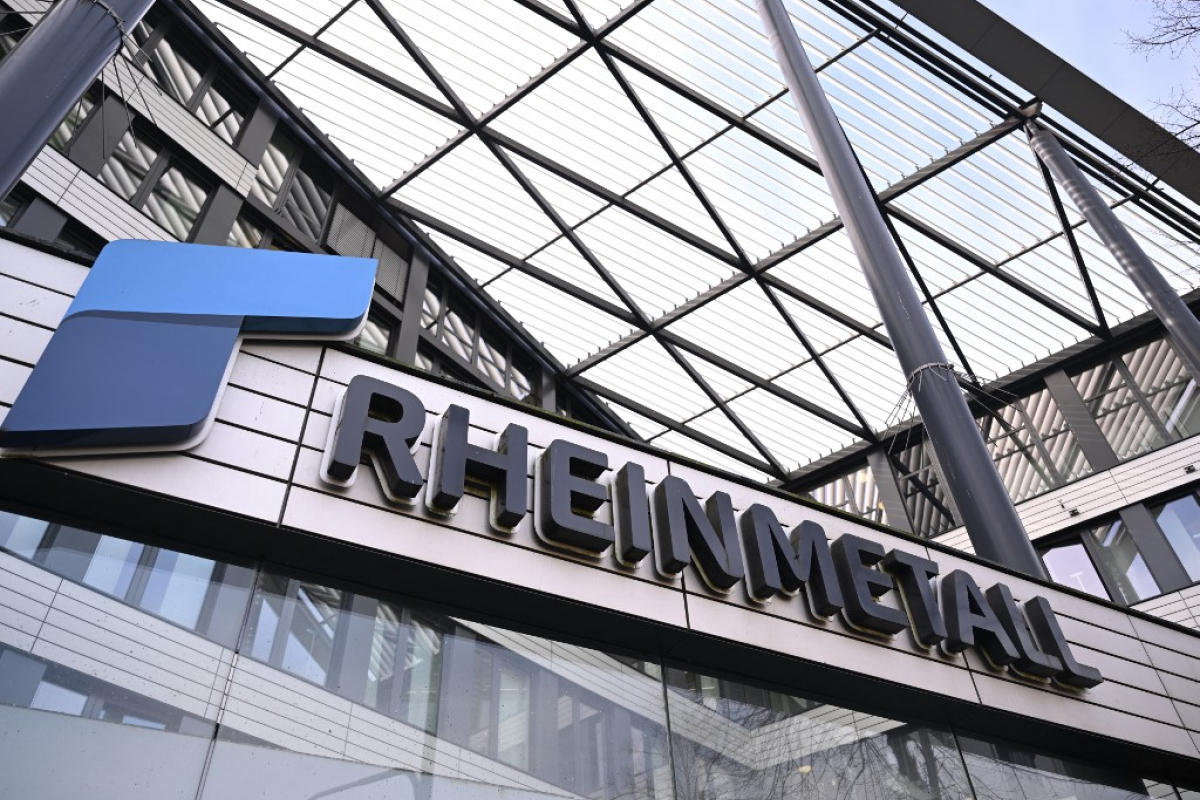 Rheinmetall: les ventes poussées par le réarmement en Europe - 28/04/2025 à 19:28