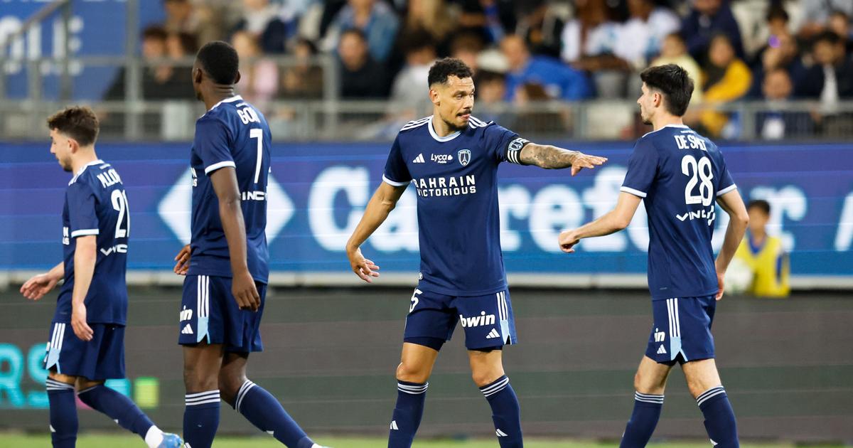 le coup de sang fracassant du capitaine du Paris FC