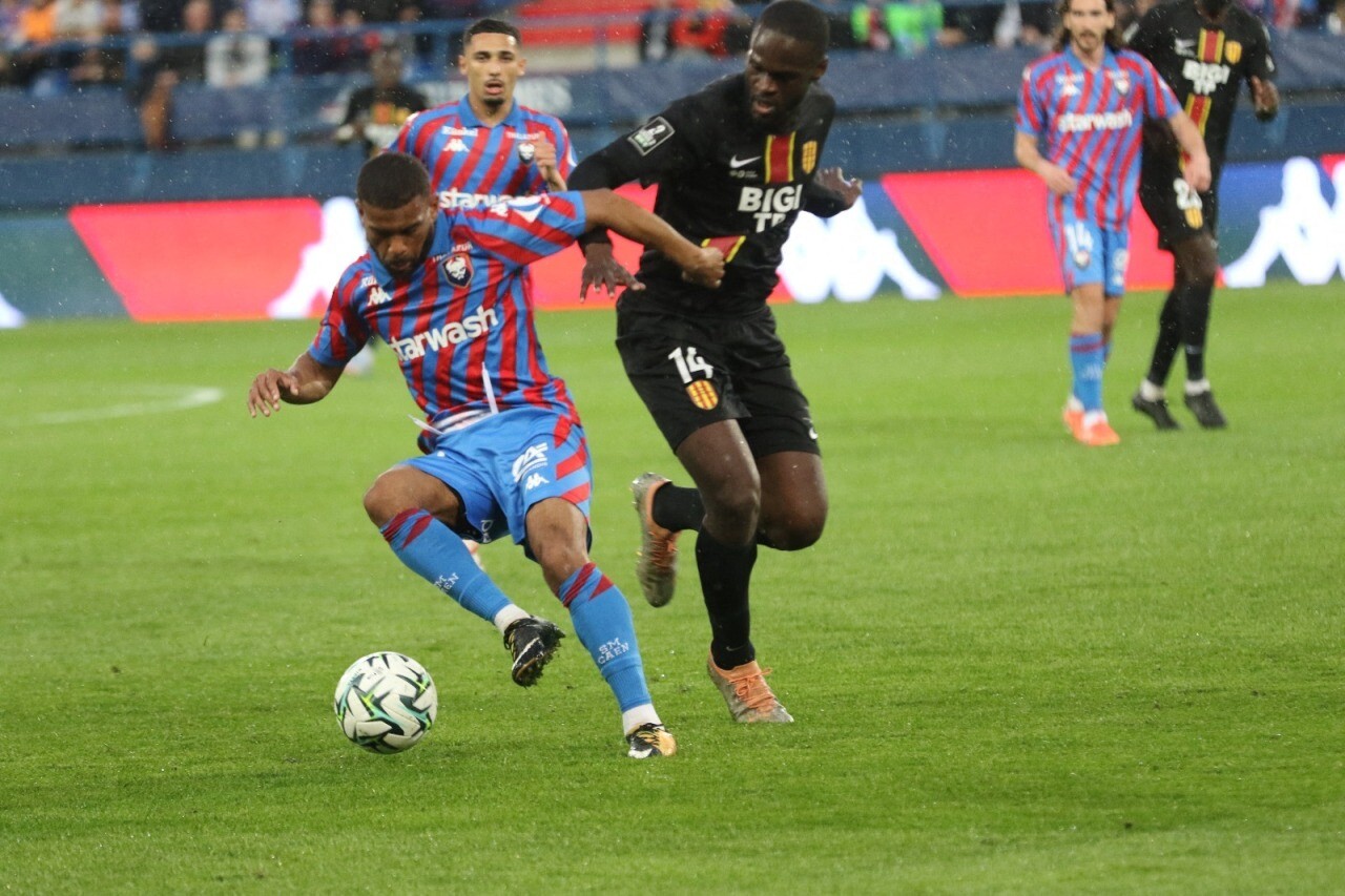 Football. Au terme d'une performance scandaleuse, le SM Caen descend en National