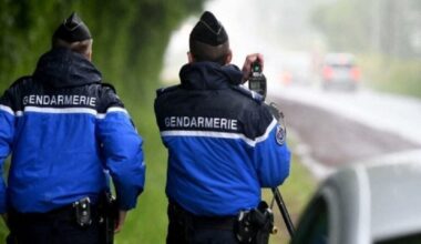 Lyon. Les gendarmes affligés par le profil des conducteurs lors d’un contrôle alarmant