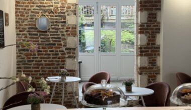 Vieux-Lille. Avec sa terrasse secrète, cette chocolaterie-salon de thé va vous faire fondre