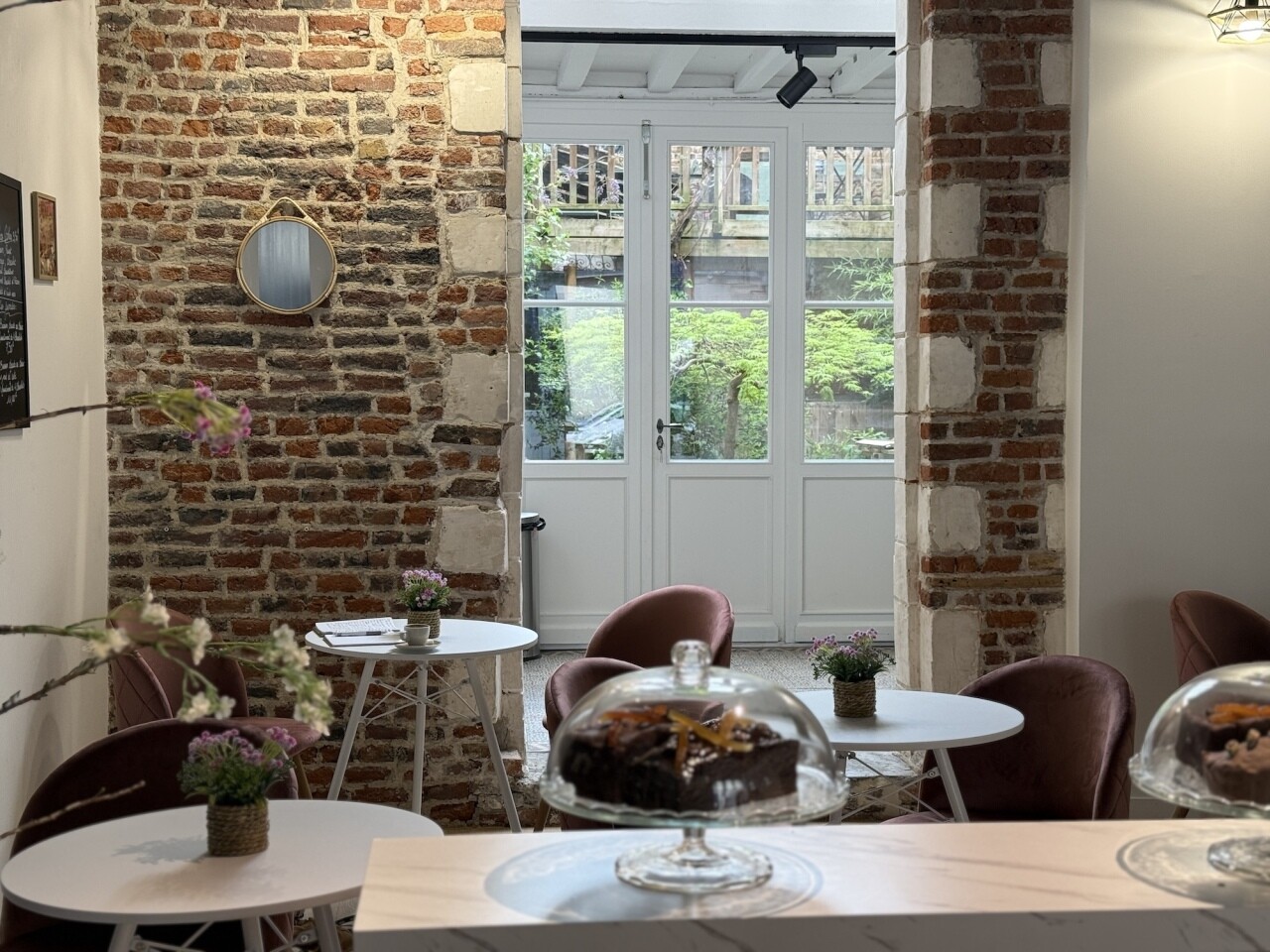 Vieux-Lille. Avec sa terrasse secrète, cette chocolaterie-salon de thé va vous faire fondre