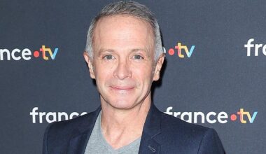 Samuel Étienne révèle avoir rompu son CDI avec France Télévisions