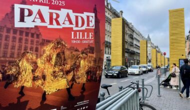 Lille. Météo, parcours, stationnement, métro… Grande parade Fiesta ce samedi : ce qu’il faut savoir