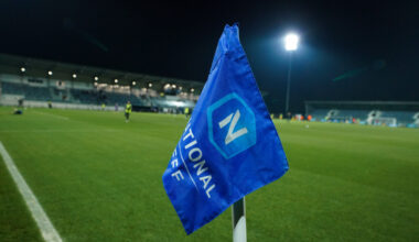 Un arbitre blessé par des projectiles lors du derby de Rouen - 19/04/2025 à 23:41
