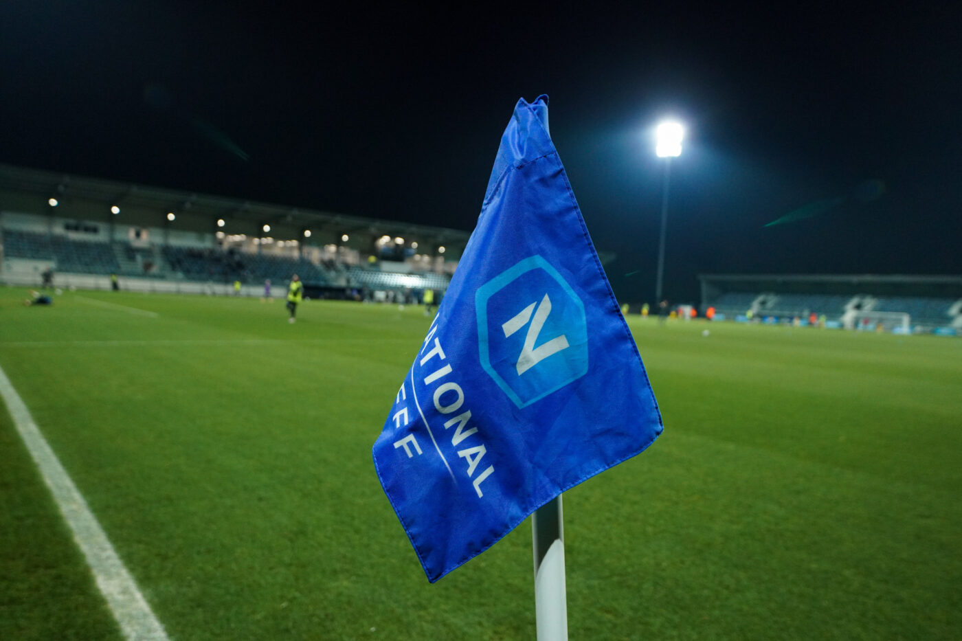 Un arbitre blessé par des projectiles lors du derby de Rouen - 19/04/2025 à 23:41