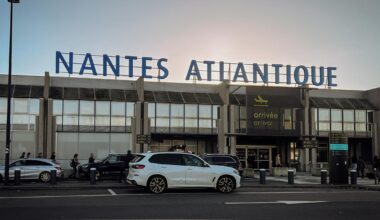 L’aéroport de Nantes bientôt accessible en train : le projet se concrétise