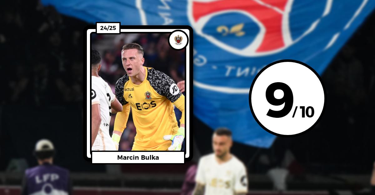 Bulka superstar, Sanson béni des dieux, Doué passe au travers