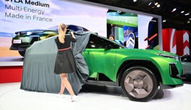 « C’est notre ADN »… Pourquoi Stellantis a choisi Rennes pour la production mondiale de son C5 Aircross