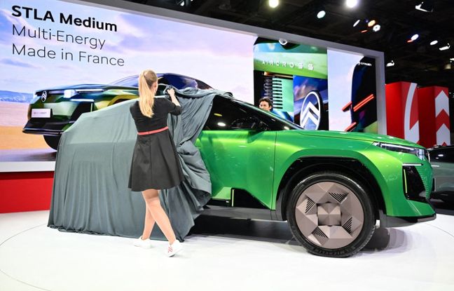 « C’est notre ADN »… Pourquoi Stellantis a choisi Rennes pour la production mondiale de son C5 Aircross