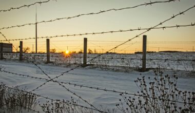 le Français Laurent Vinatier transféré vers une colonie pénitentiaire, sa famille s’alarme