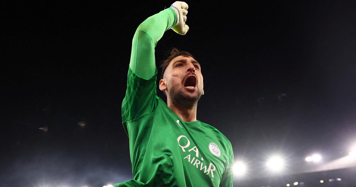 comment Gianluigi Donnarumma s’est mué en sauveur du PSG