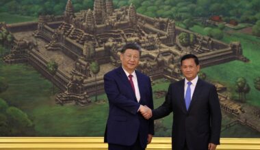 La stratégie périlleuse des États-Unis de « grand encerclement » de la Chine