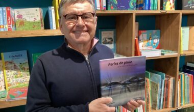 Un Cherbourgeois sort son livre de poésie