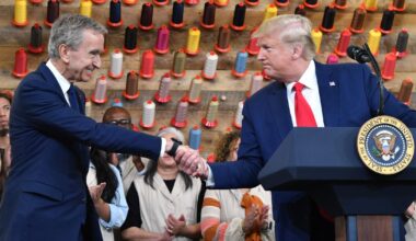 Bernard Arnault, “l’un des meilleurs remparts de l’Europe” face à Trump ?