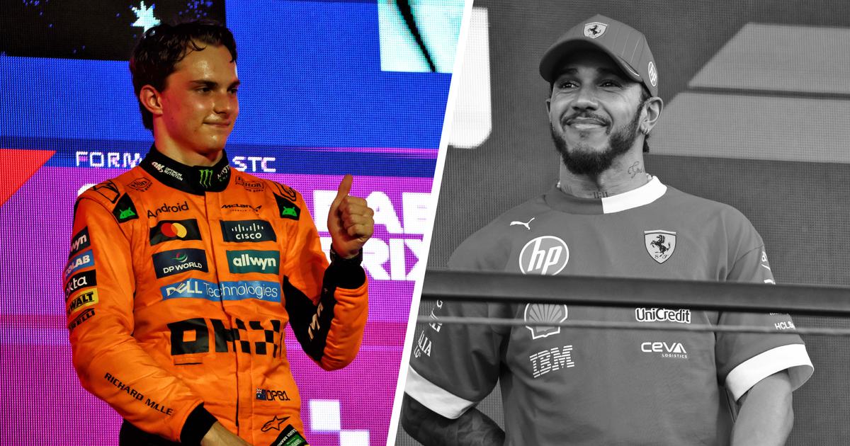 Piastri nouveau patron, Hamilton en difficulté... Les tops et les flops du Grand Prix d’Arabie saoudite