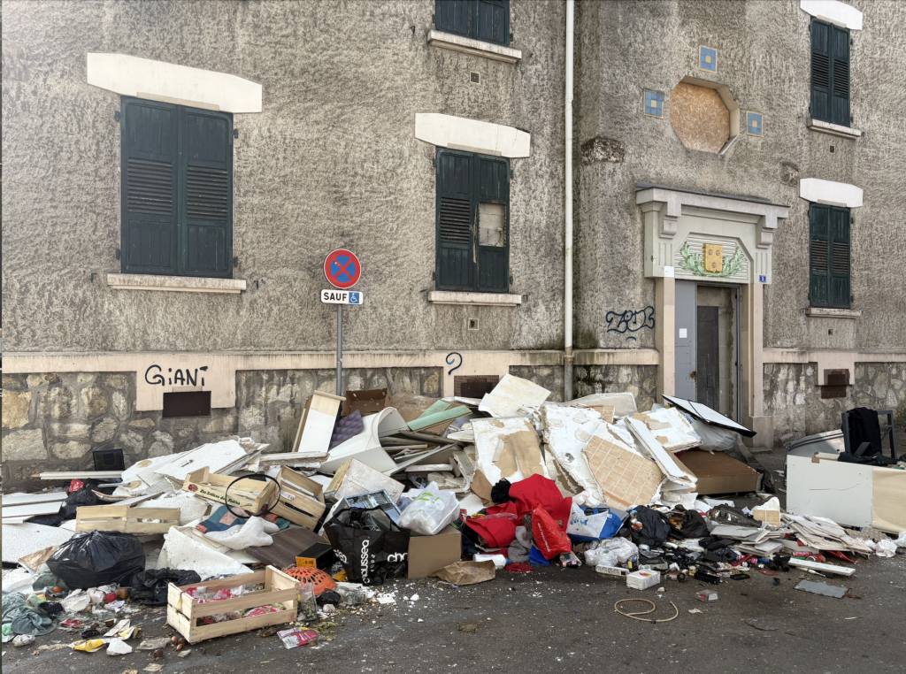 LES VERTS/LFI ONT ATTENDU 11 ANS POUR FAIRE SEMBLANT DE SE RÉVEILLER