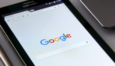 Search : une action collective contre Google au Royaume-Uni