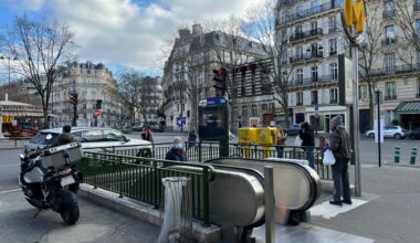 RATP. Une station de métro de Paris fermée en urgence après un dégagement de fumée, deux lignes touchées