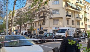 Nice. Après la mort d'un jeune dans un accident, un quartier entier sous le choc