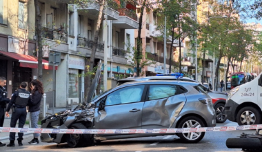 Nice. Un jeune homme meurt dans un tragique accident de la route