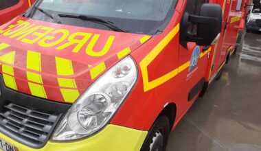 un jeune motard est mort dans un terrible accident de la circulation à l'est de Toulouse