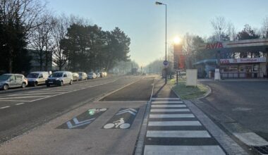 le trafic routier passé à la loupe
