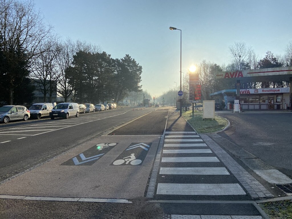le trafic routier passé à la loupe